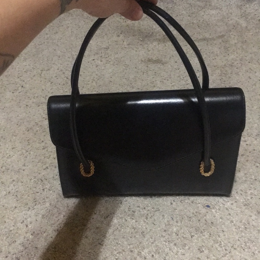 Vintage clutch/evening bag.